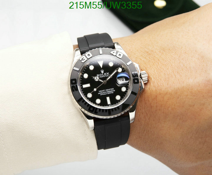 Watch-Mirror Quality-Rolex Code: UW3355 $: 215USD