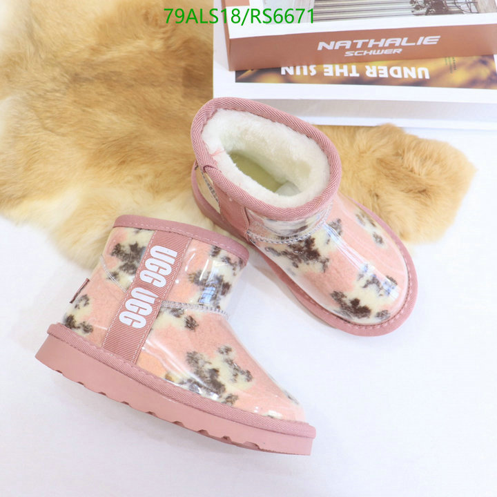 Kids shoes-UGG Code: RS6671 $: 79USD