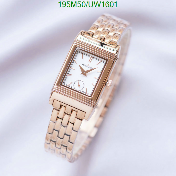 Watch-Mirror Quality-Jaeger-LeCoultre Code: UW1601 $: 195USD