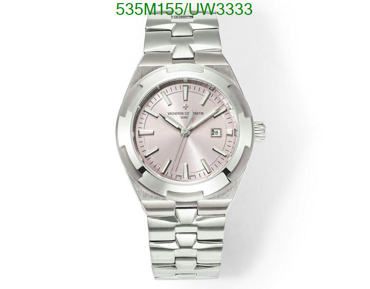 Watch-Mirror Quality-Vacheron Constantin Code: UW3333 $: 535USD