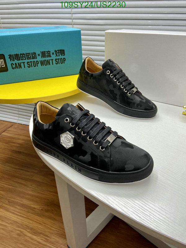 Men shoes-Philipp Plein Code: US2230 $: 109USD