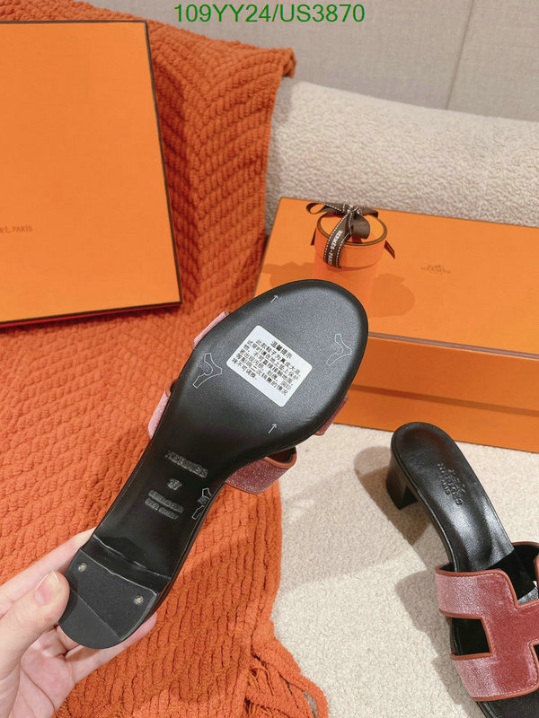 Women Shoes-Hermes Code: US3870 $: 109USD