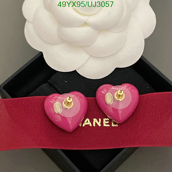 Jewelry-Chanel Code: UJ3057 $: 49USD