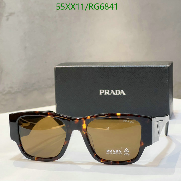 Glasses-Prada Code: RG6841 $: 55USD