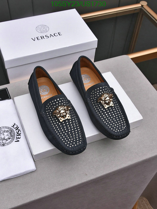 Men shoes-Versace Code: US1730 $: 105USD