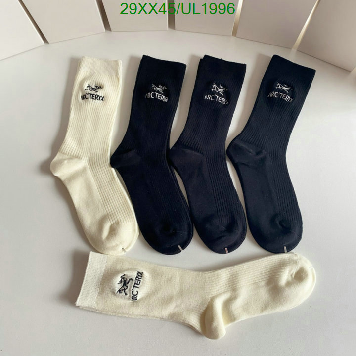 Sock-ARCTERYX Code: UL1996 $: 29USD