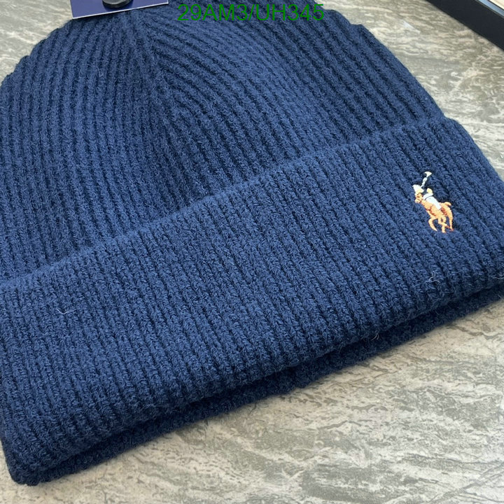 Cap-(Hat)-Ralph Lauren Code: UH345 $: 29USD