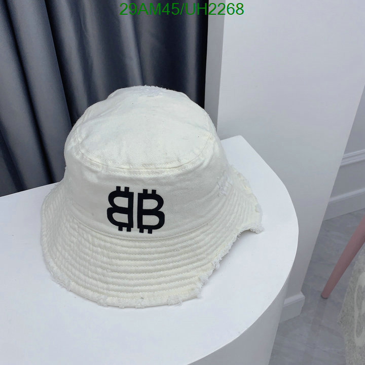 Cap-(Hat)-Balenciaga Code: UH2268 $: 29USD