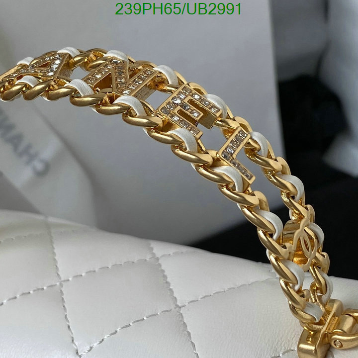 Chanel Bag-(Mirror)-Diagonal- Code: UB2991 $: 239USD