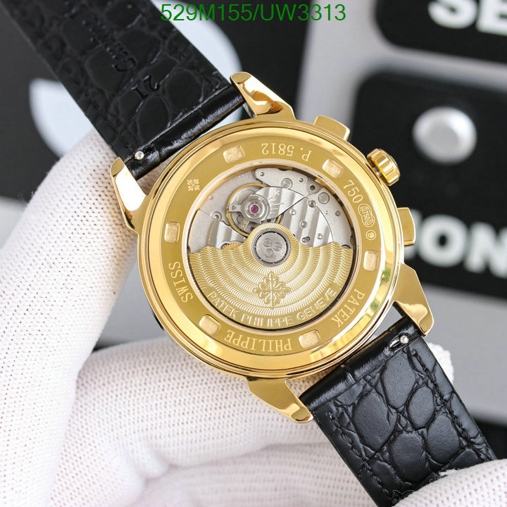 Watch-Mirror Quality-Patek Philippe Code: UW3313 $: 529USD