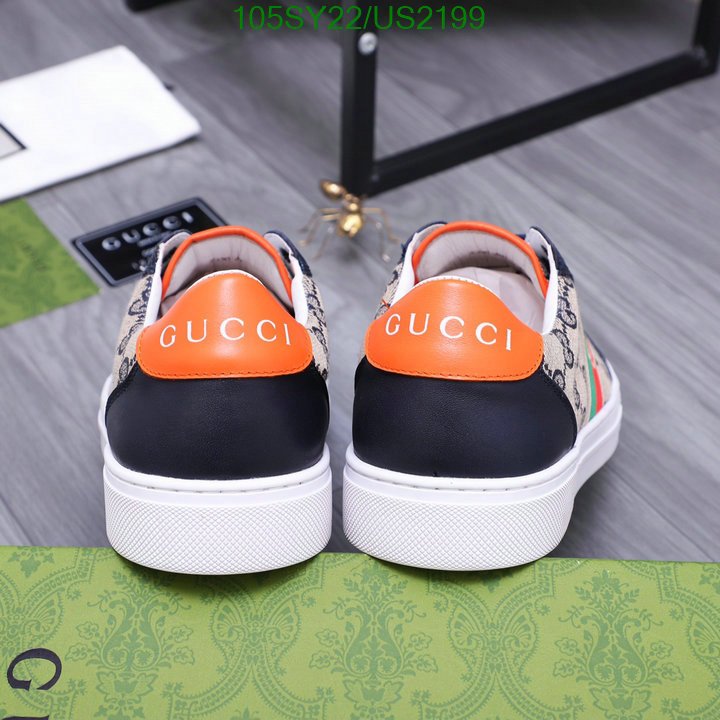 Men shoes-Gucci Code: US2199 $: 105USD