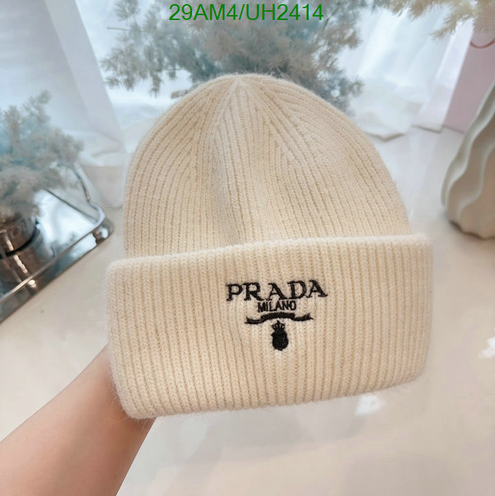 Cap-(Hat)-Prada Code: UH2414 $: 29USD