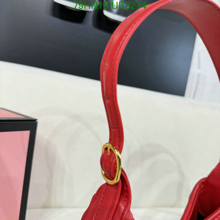 Miu Miu Bag-(4A)-Handbag- Code: UB3274 $: 79USD