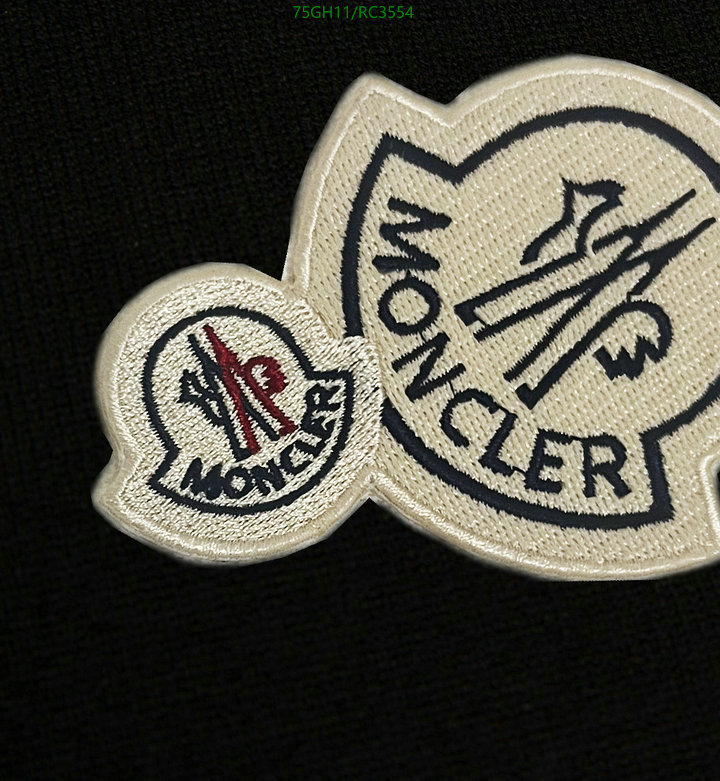Clothing-Moncler Code: RC3554 $: 75USD