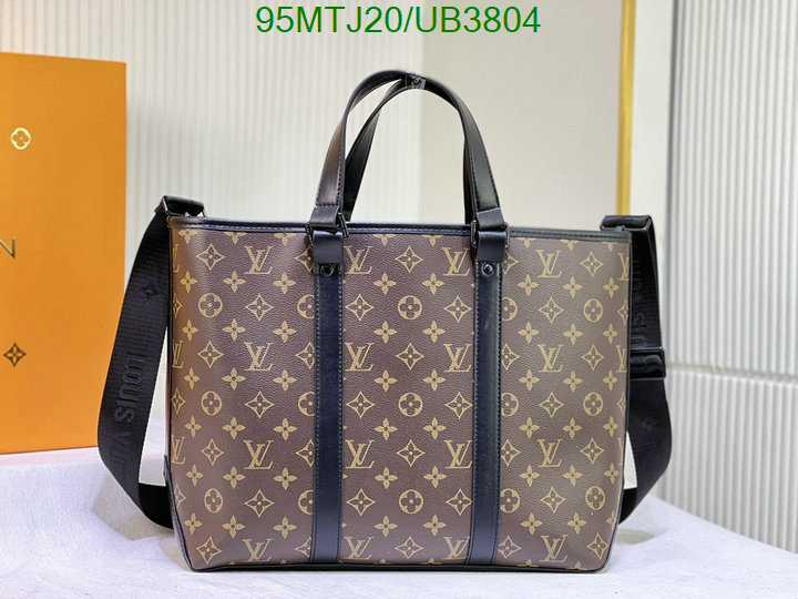 LV Bag-(4A)-Handbag Collection- Code: UB3804 $: 95USD