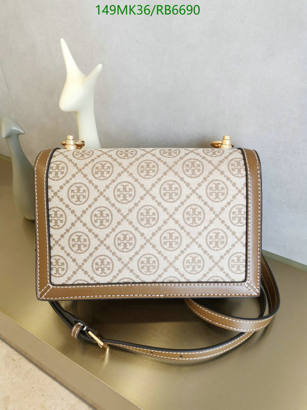 Tory Burch Bag-(Mirror)-Diagonal- Code: RB6690 $: 149USD