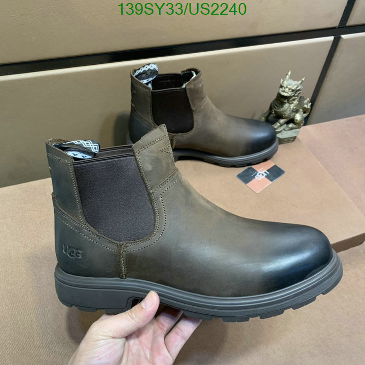 Men shoes-Boots Code: US2240 $: 139USD