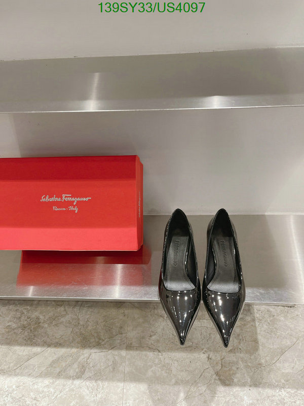 Women Shoes-Ferragamo Code: US4097 $: 139USD