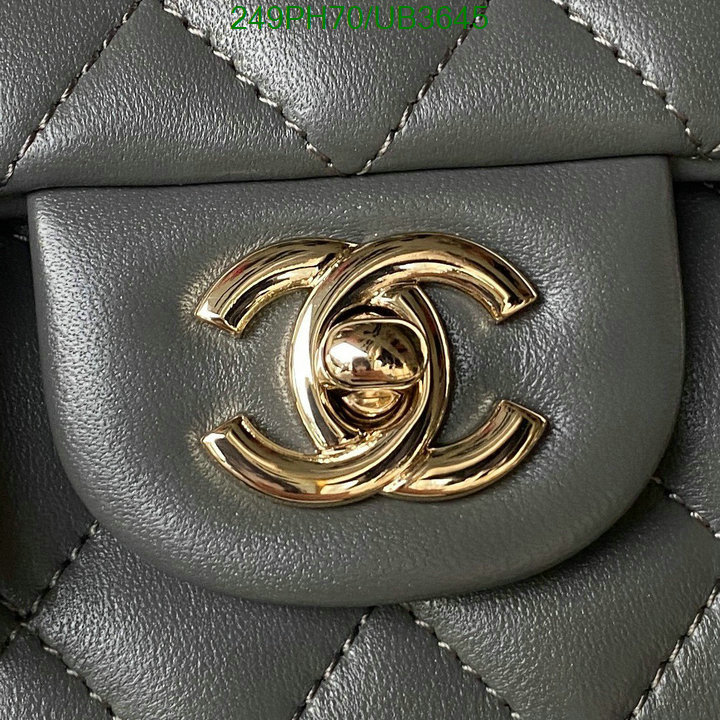 Chanel Bag-(Mirror)-Diagonal- Code: UB3645 $: 249USD