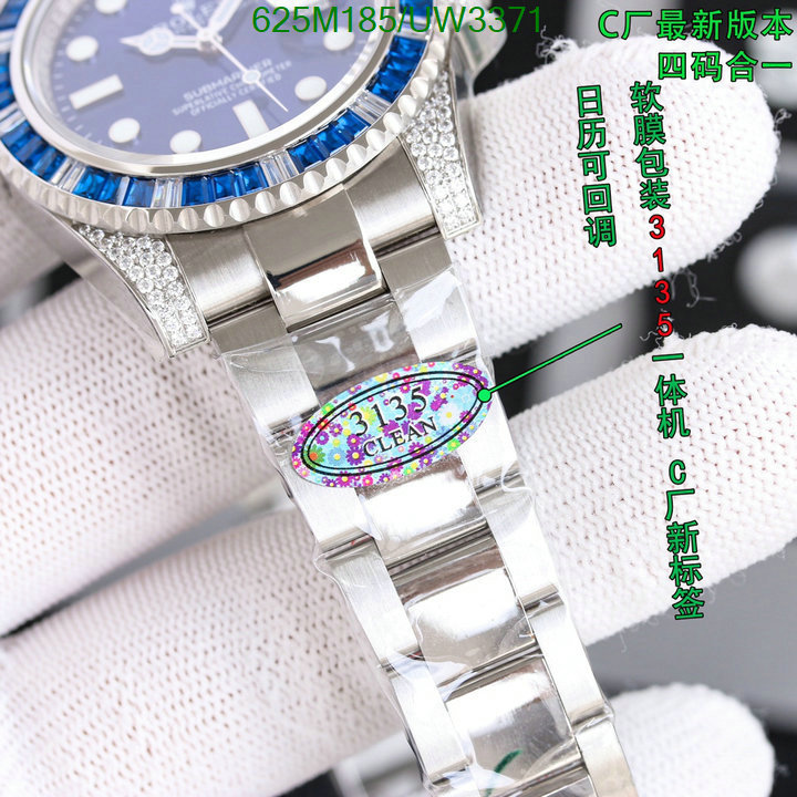 Watch-Mirror Quality-Rolex Code: UW3371 $: 625USD