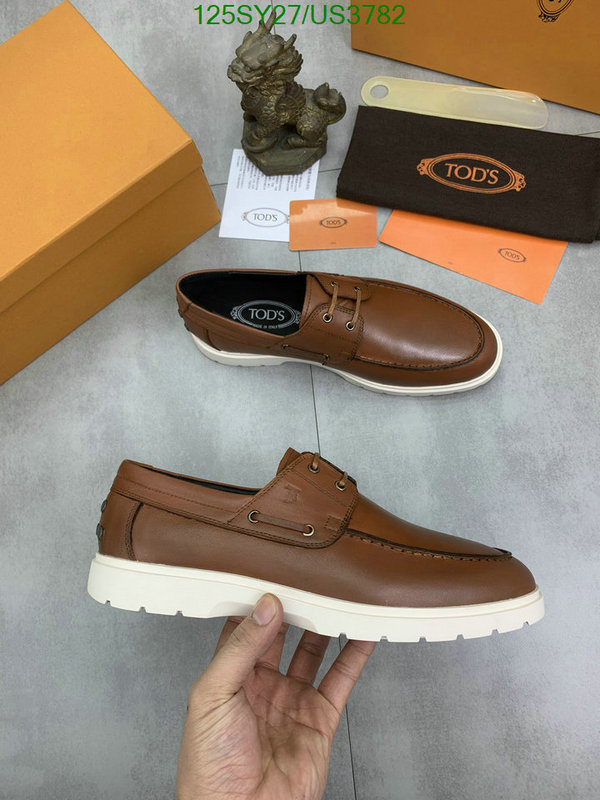 Men shoes-Tods Code: US3782 $: 125USD