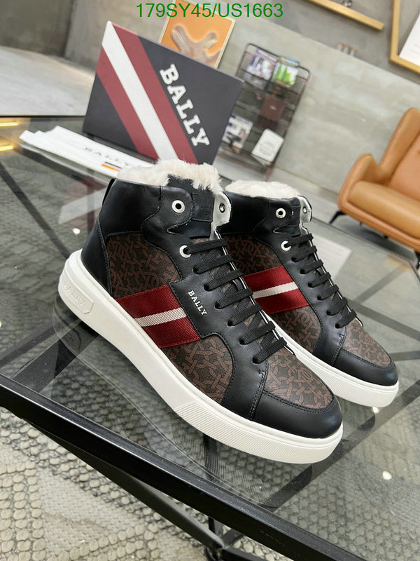 Men shoes-BALLY Code: US1663 $: 179USD