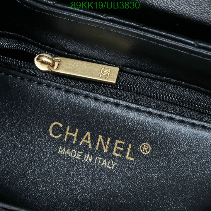 Chanel Bag-(4A)-Diagonal- Code: UB3830 $: 89USD