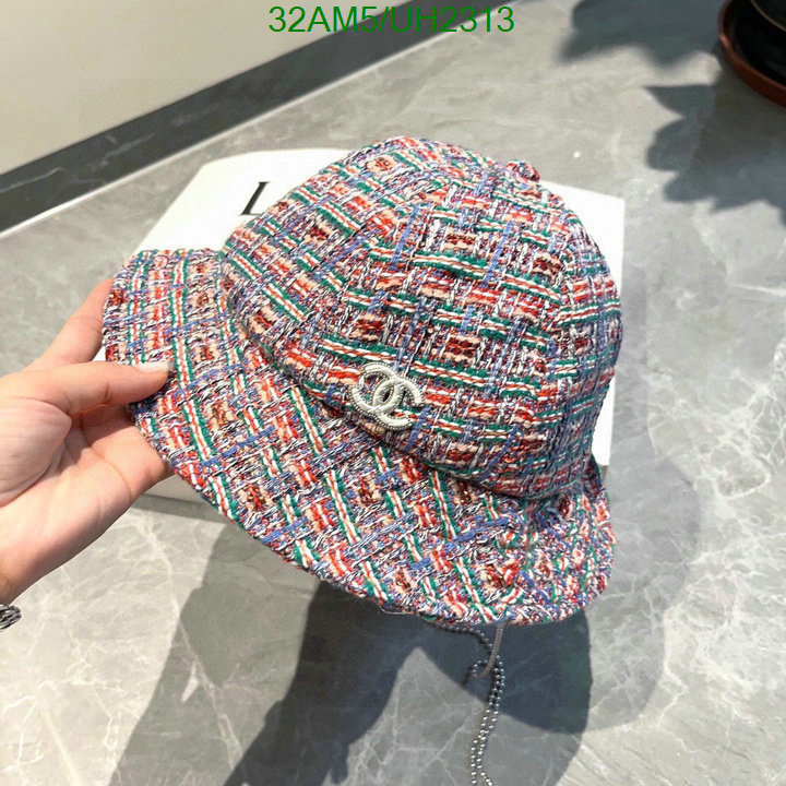 Cap-(Hat)-Chanel Code: UH2313 $: 32USD