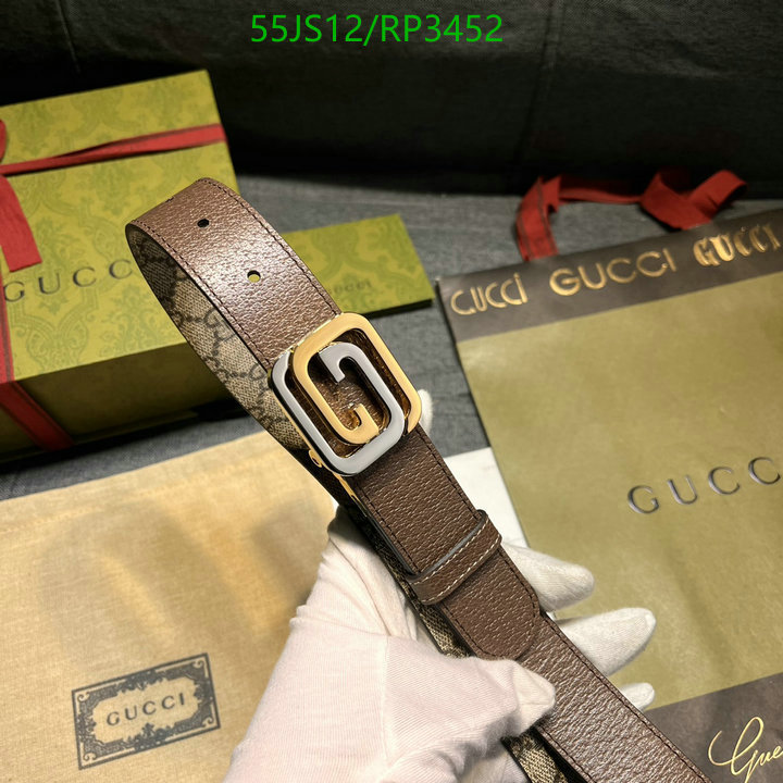 Belts-Gucci Code: RP3452 $: 55USD