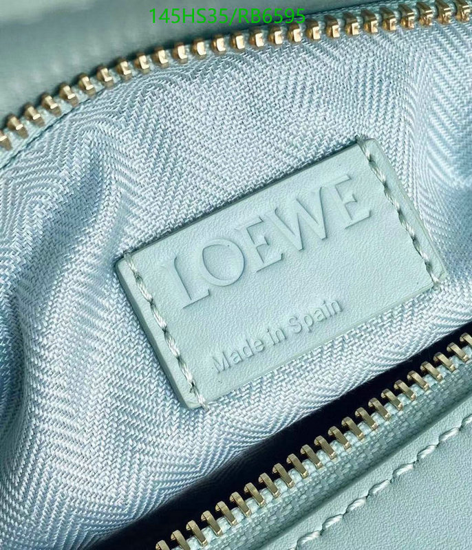 Loewe Bag-(4A)-Puzzle- Code: RB6595