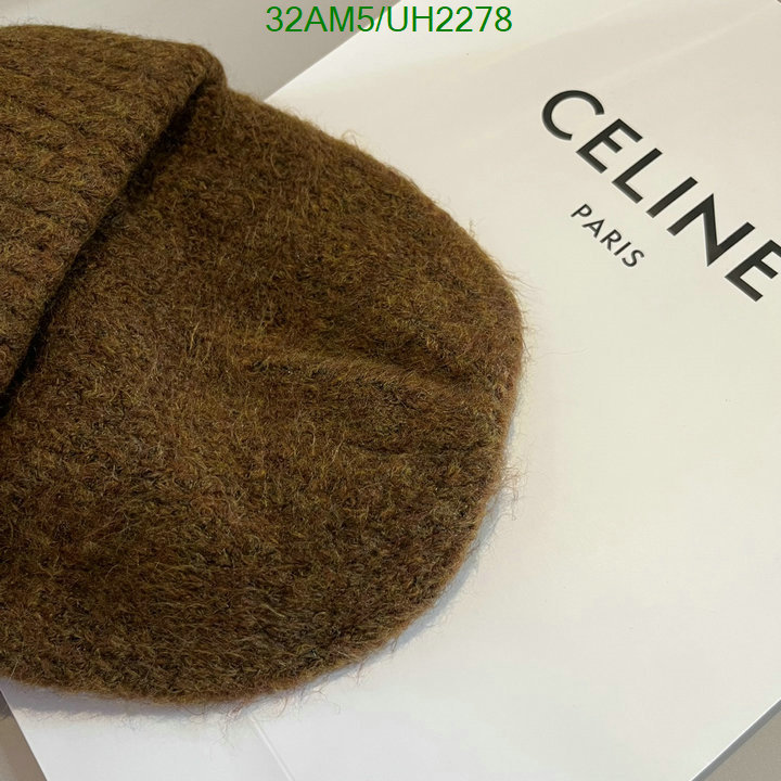 Cap-(Hat)-Celine Code: UH2278 $: 32USD