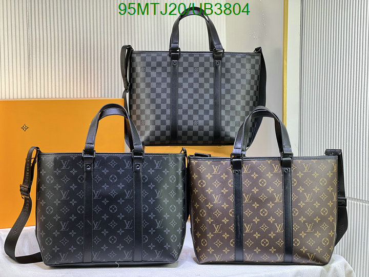 LV Bag-(4A)-Handbag Collection- Code: UB3804 $: 95USD