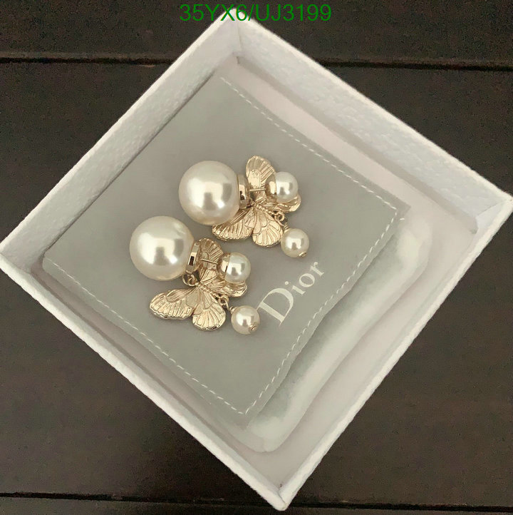 Jewelry-Dior Code: UJ3199 $: 35USD