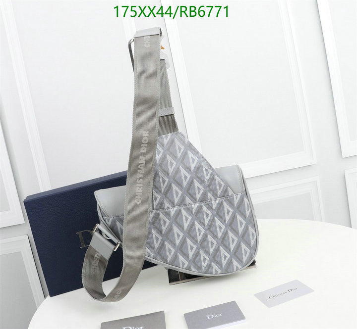 Dior Bag-(Mirror)-Saddle- Code: RB6771 $: 175USD