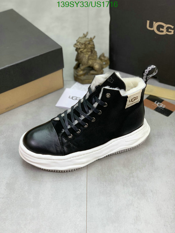 Men shoes-Boots Code: US1716 $: 139USD