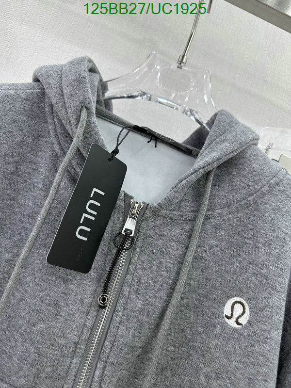 Clothing-Lululemon Code: UC1925 $: 125USD