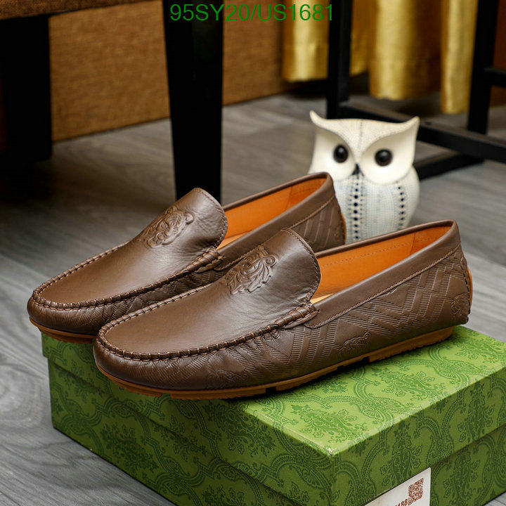 Men shoes-Gucci Code: US1681 $: 95USD