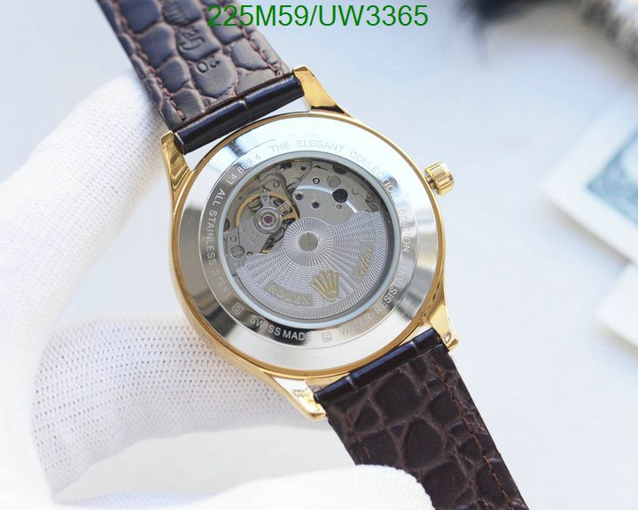 Watch-Mirror Quality-Rolex Code: UW3365 $: 225USD