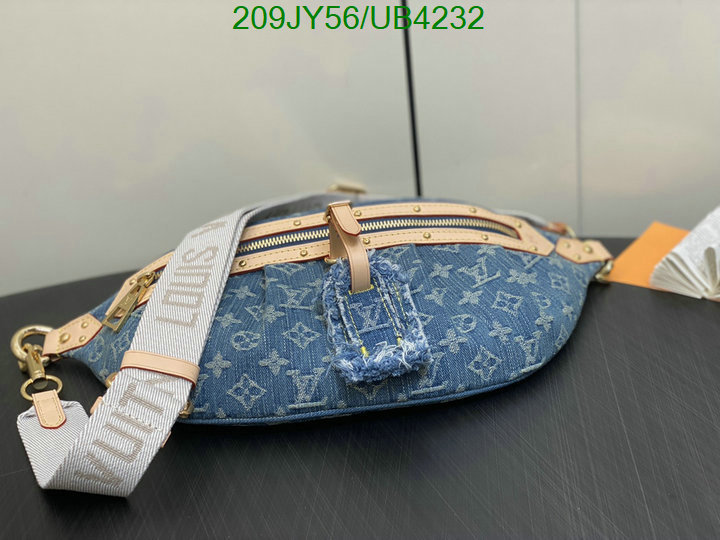 LV Bag-(Mirror)-Discovery- Code: UB4232 $: 209USD