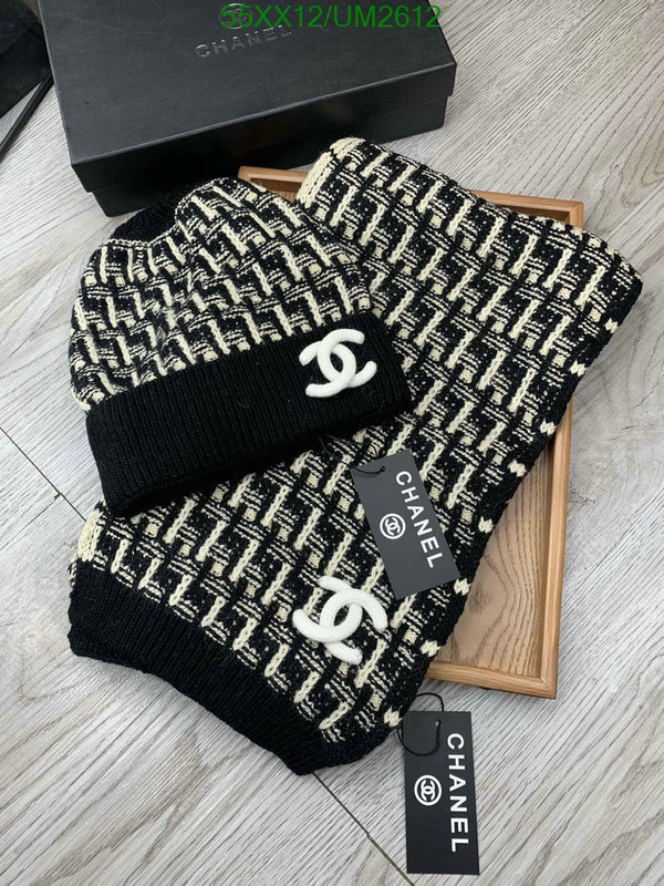 Scarf-Chanel Code: UM2612 $: 55USD