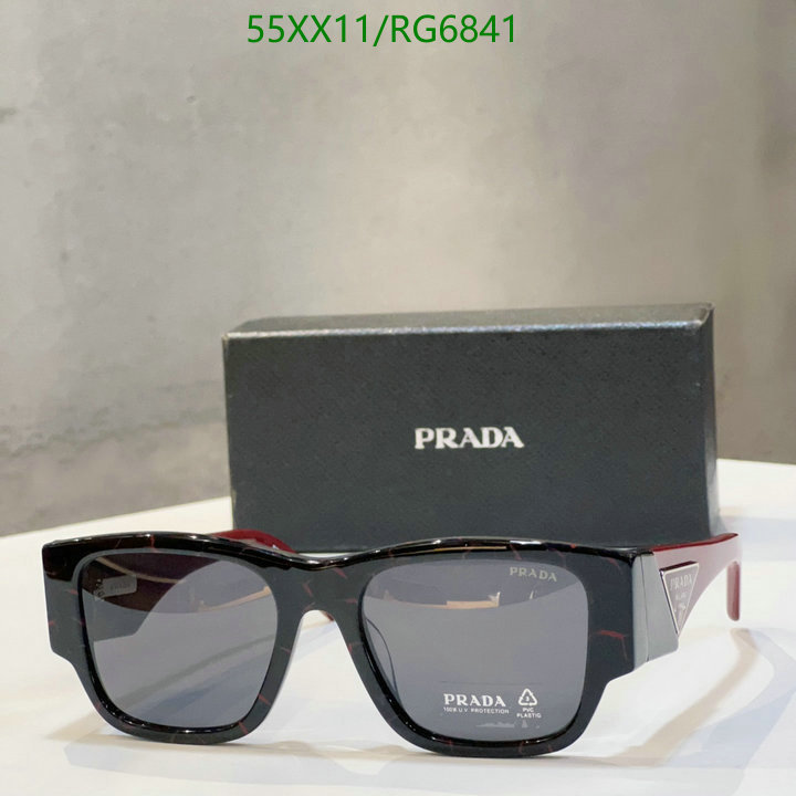 Glasses-Prada Code: RG6841 $: 55USD