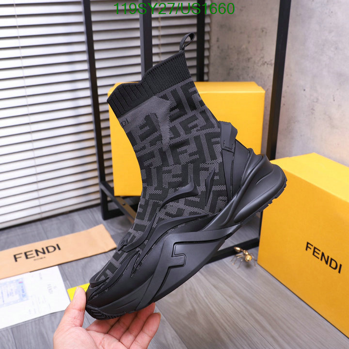 Men shoes-Fendi Code: US1660 $: 119USD