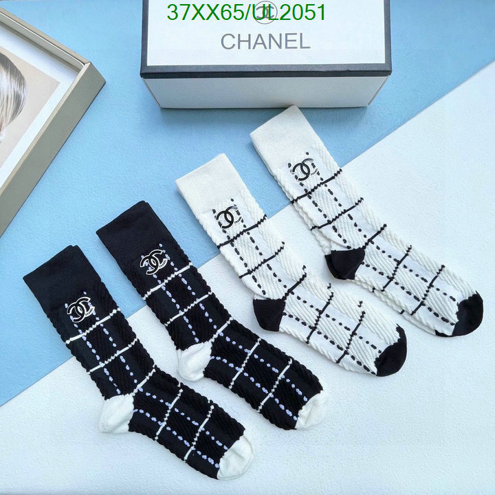 Sock-Chanel Code: UL2051 $: 37USD