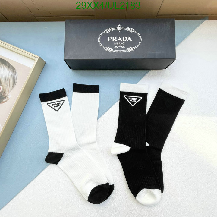 Sock-Prada Code: UL2183 $: 29USD