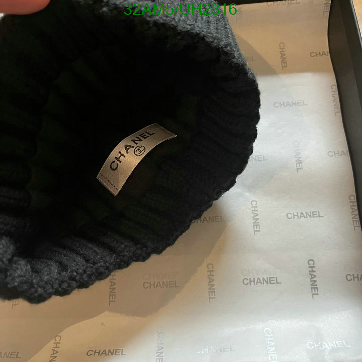 Cap-(Hat)-Chanel Code: UH2316 $: 32USD