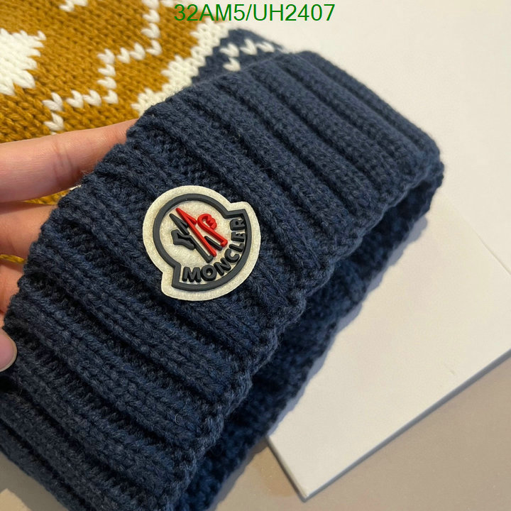 Cap-(Hat)-Moncler Code: UH2407 $: 32USD