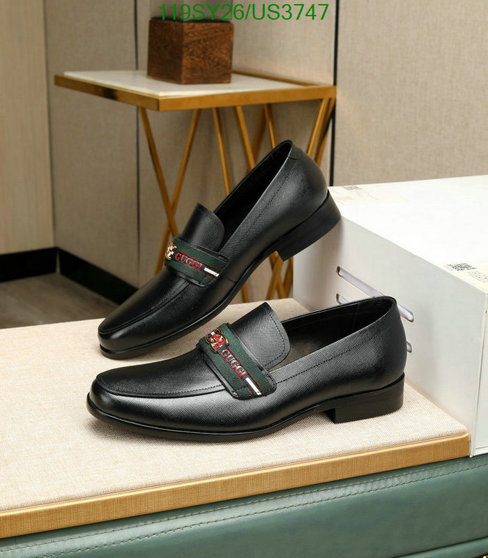 Men shoes-Gucci Code: US3747 $: 119USD