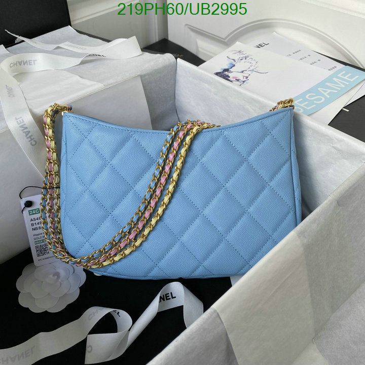 Chanel Bag-(Mirror)-Diagonal- Code: UB2995 $: 219USD