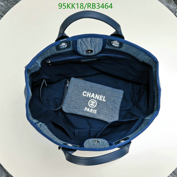 Chanel Bag-(4A)-Handbag- Code: RB3464 $: 95USD