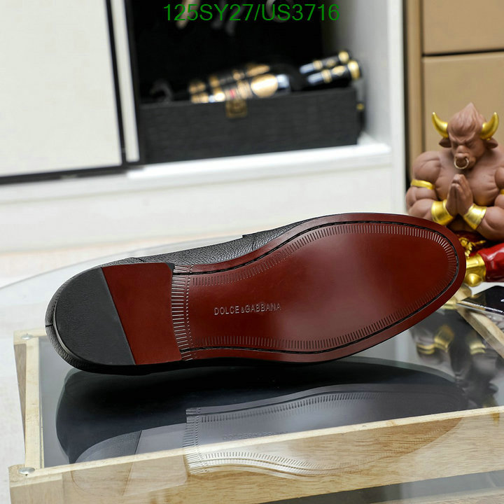 Men shoes-D&G Code: US3716 $: 125USD